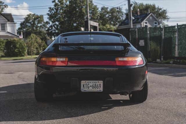 used 1995 Porsche 928 car, priced at $80,000