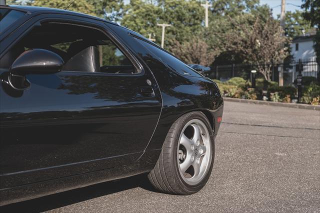 used 1995 Porsche 928 car, priced at $80,000