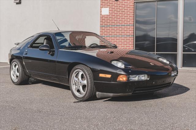 used 1995 Porsche 928 car, priced at $80,000