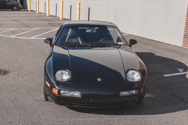 used 1995 Porsche 928 car, priced at $80,000