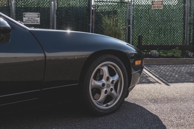 used 1995 Porsche 928 car, priced at $80,000