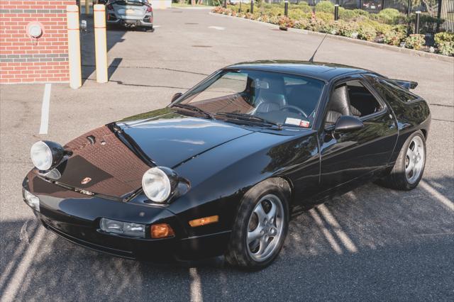 used 1995 Porsche 928 car, priced at $80,000