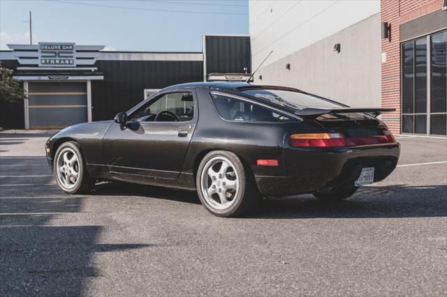 used 1995 Porsche 928 car, priced at $80,000