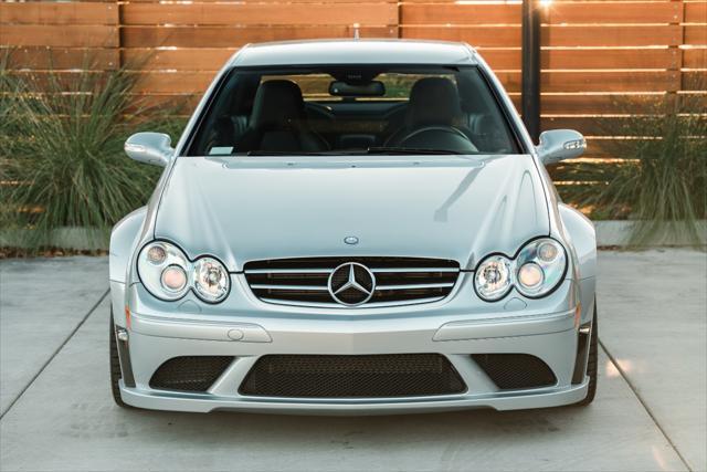 used 2008 Mercedes-Benz CLK-Class car, priced at $135,000