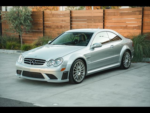 used 2008 Mercedes-Benz CLK-Class car, priced at $135,000