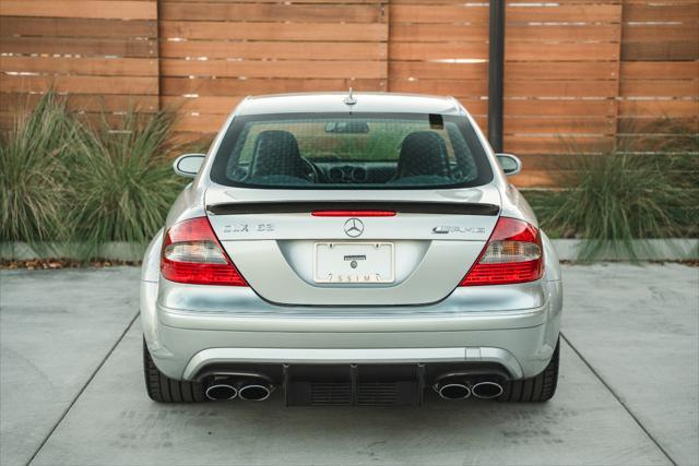 used 2008 Mercedes-Benz CLK-Class car, priced at $135,000