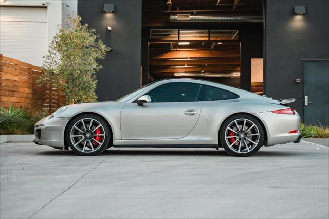 used 2013 Porsche 911 car, priced at $80,000