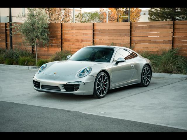 used 2013 Porsche 911 car, priced at $84,000