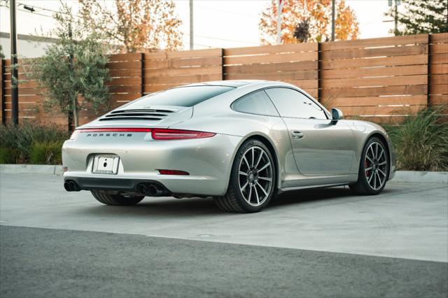 used 2013 Porsche 911 car, priced at $80,000