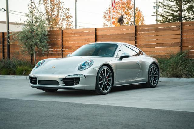 used 2013 Porsche 911 car, priced at $80,000