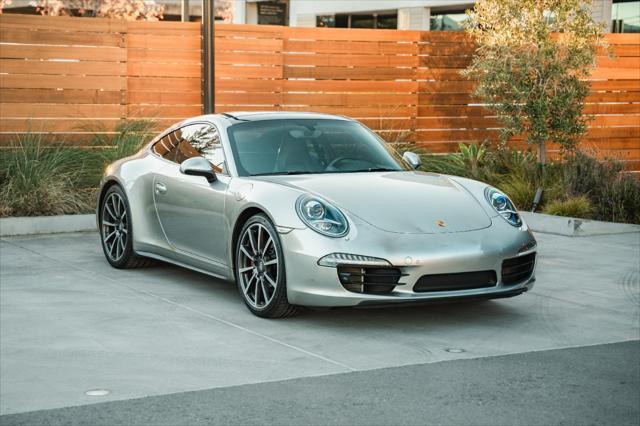 used 2013 Porsche 911 car, priced at $80,000