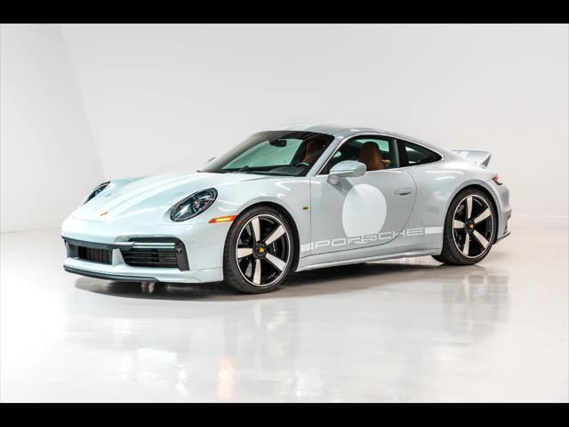 used 2023 Porsche 911 car
