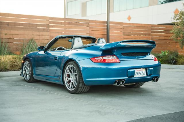 used 2006 Porsche 911 car, priced at $69,000