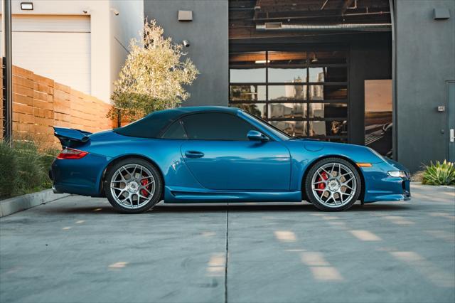 used 2006 Porsche 911 car, priced at $69,000