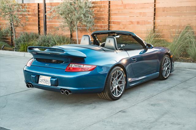 used 2006 Porsche 911 car, priced at $69,000