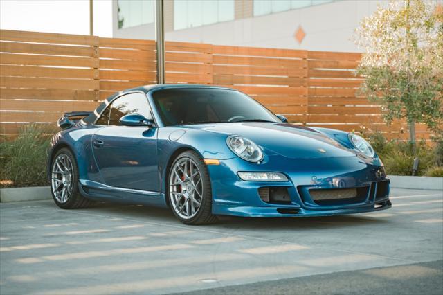 used 2006 Porsche 911 car, priced at $69,000