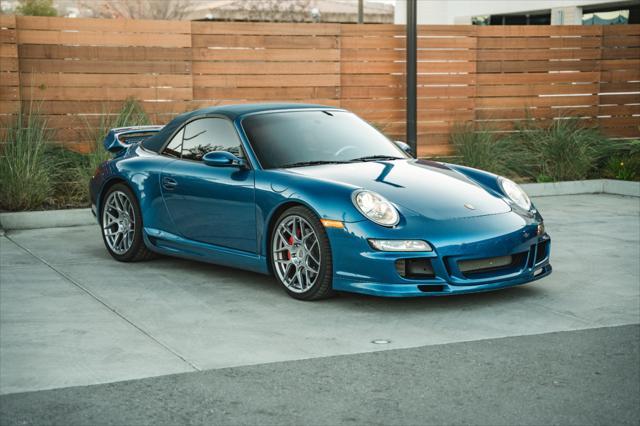 used 2006 Porsche 911 car, priced at $69,000