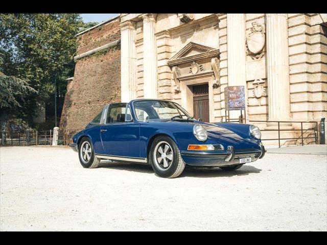 used 1971 Porsche 911 car, priced at $179,000