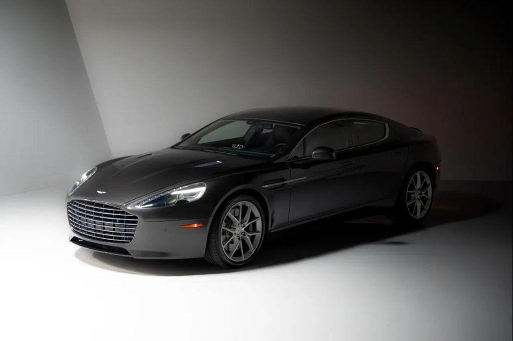used 2014 Aston Martin Rapide S car, priced at $55,000