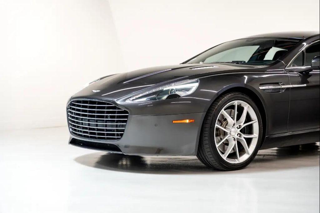 used 2014 Aston Martin Rapide S car, priced at $55,000