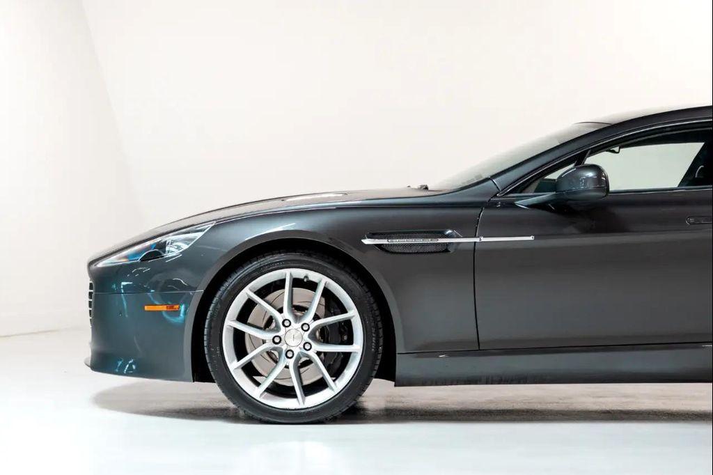 used 2014 Aston Martin Rapide S car, priced at $55,000