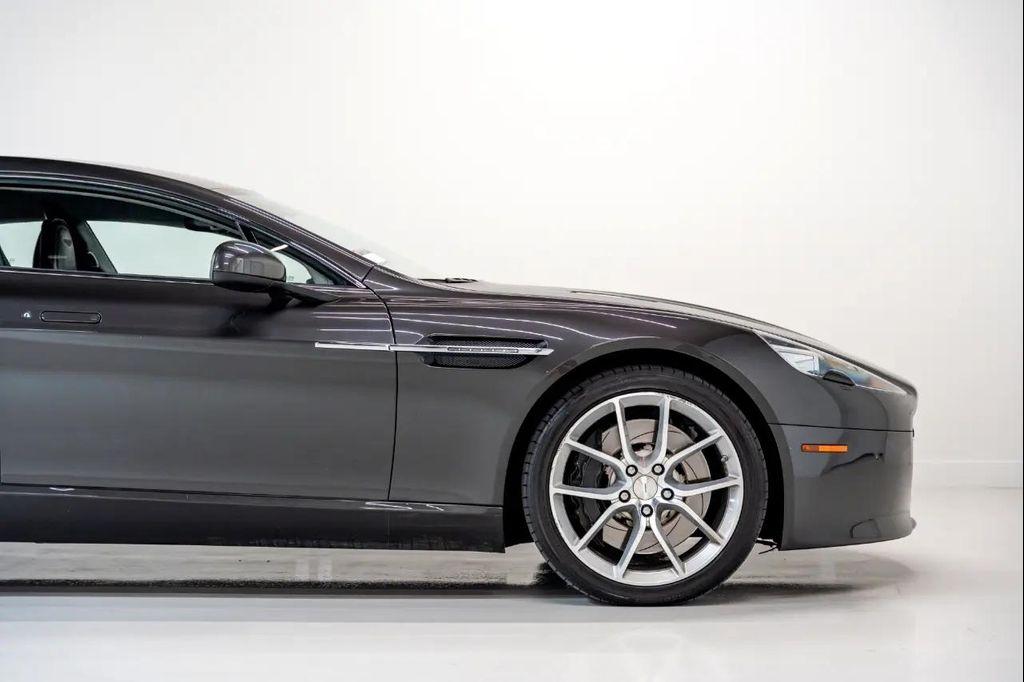 used 2014 Aston Martin Rapide S car, priced at $55,000