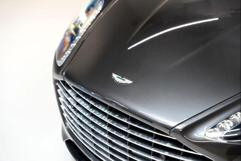 used 2014 Aston Martin Rapide S car, priced at $55,000