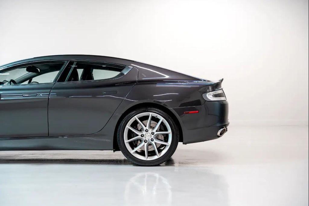 used 2014 Aston Martin Rapide S car, priced at $55,000