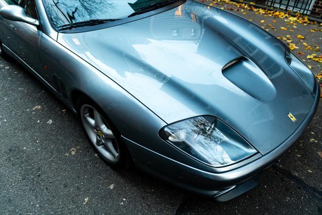 used 1997 Ferrari 550 Maranello car, priced at $175,000