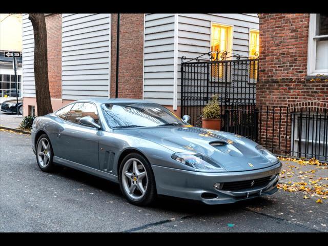 used 1997 Ferrari 550 Maranello car, priced at $175,000