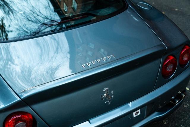 used 1997 Ferrari 550 Maranello car, priced at $175,000