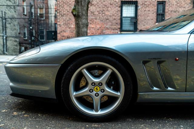 used 1997 Ferrari 550 Maranello car, priced at $175,000