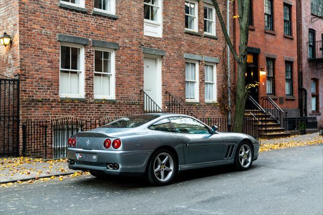 used 1997 Ferrari 550 Maranello car, priced at $175,000