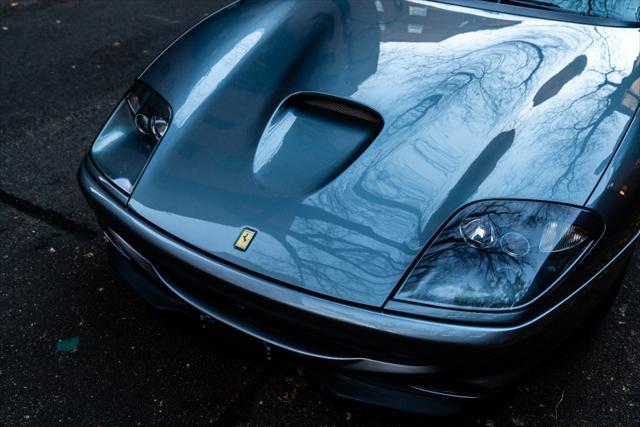 used 1997 Ferrari 550 Maranello car, priced at $175,000