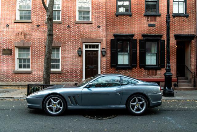 used 1997 Ferrari 550 Maranello car, priced at $175,000