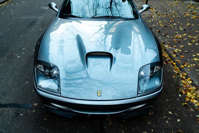 used 1997 Ferrari 550 Maranello car, priced at $175,000