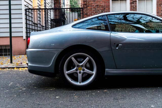 used 1997 Ferrari 550 Maranello car, priced at $175,000