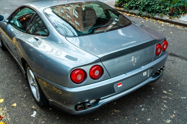 used 1997 Ferrari 550 Maranello car, priced at $175,000