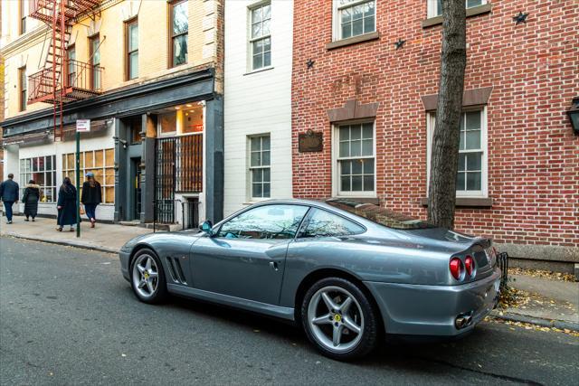 used 1997 Ferrari 550 Maranello car, priced at $175,000