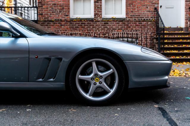 used 1997 Ferrari 550 Maranello car, priced at $175,000