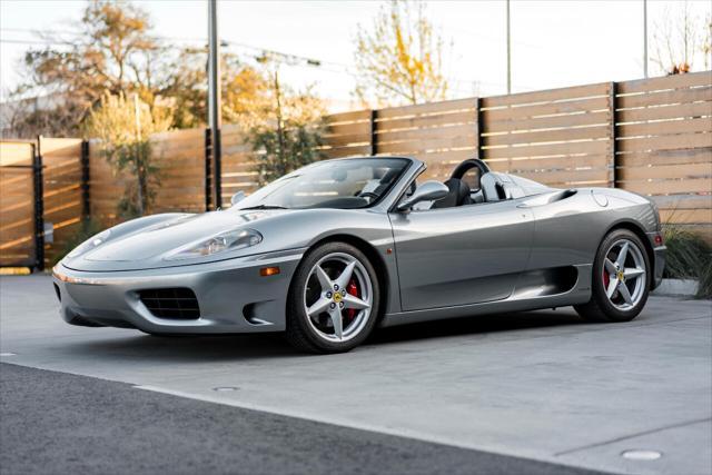 used 2001 Ferrari 360 Modena car, priced at $149,000