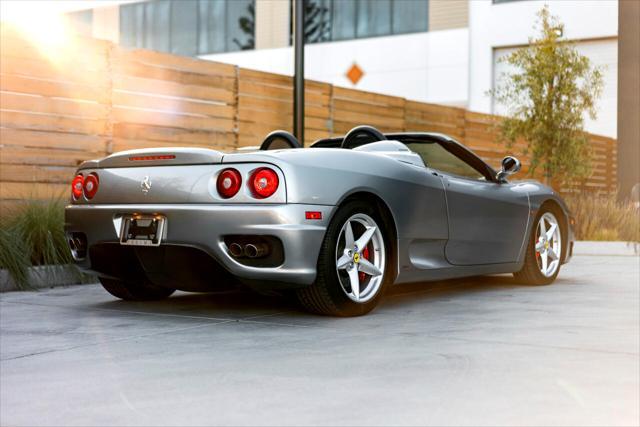 used 2001 Ferrari 360 Modena car, priced at $149,000