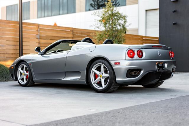 used 2001 Ferrari 360 Modena car, priced at $149,000