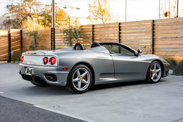 used 2001 Ferrari 360 Modena car, priced at $149,000