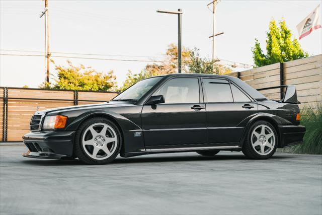 used 1990 Mercedes-Benz 190 car, priced at $375,000