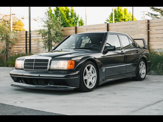 used 1990 Mercedes-Benz 190 car, priced at $375,000