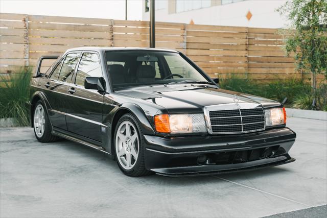 used 1990 Mercedes-Benz 190 car, priced at $375,000