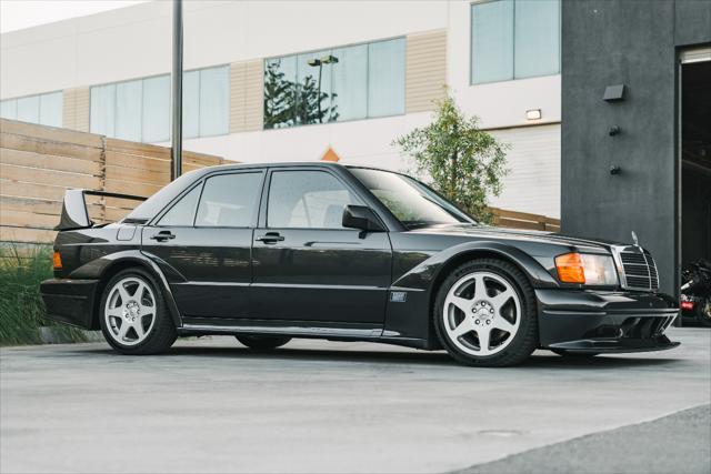 used 1990 Mercedes-Benz 190 car, priced at $375,000