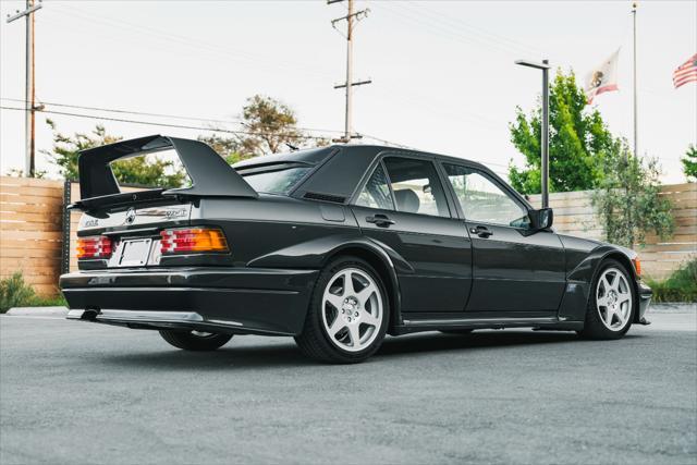 used 1990 Mercedes-Benz 190 car, priced at $375,000