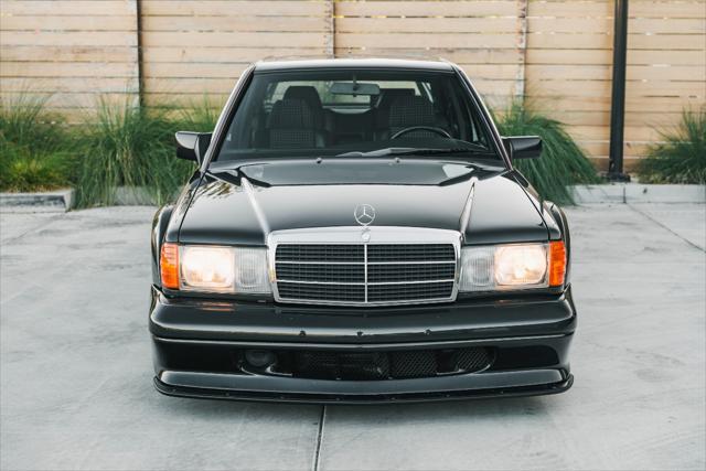 used 1990 Mercedes-Benz 190 car, priced at $375,000